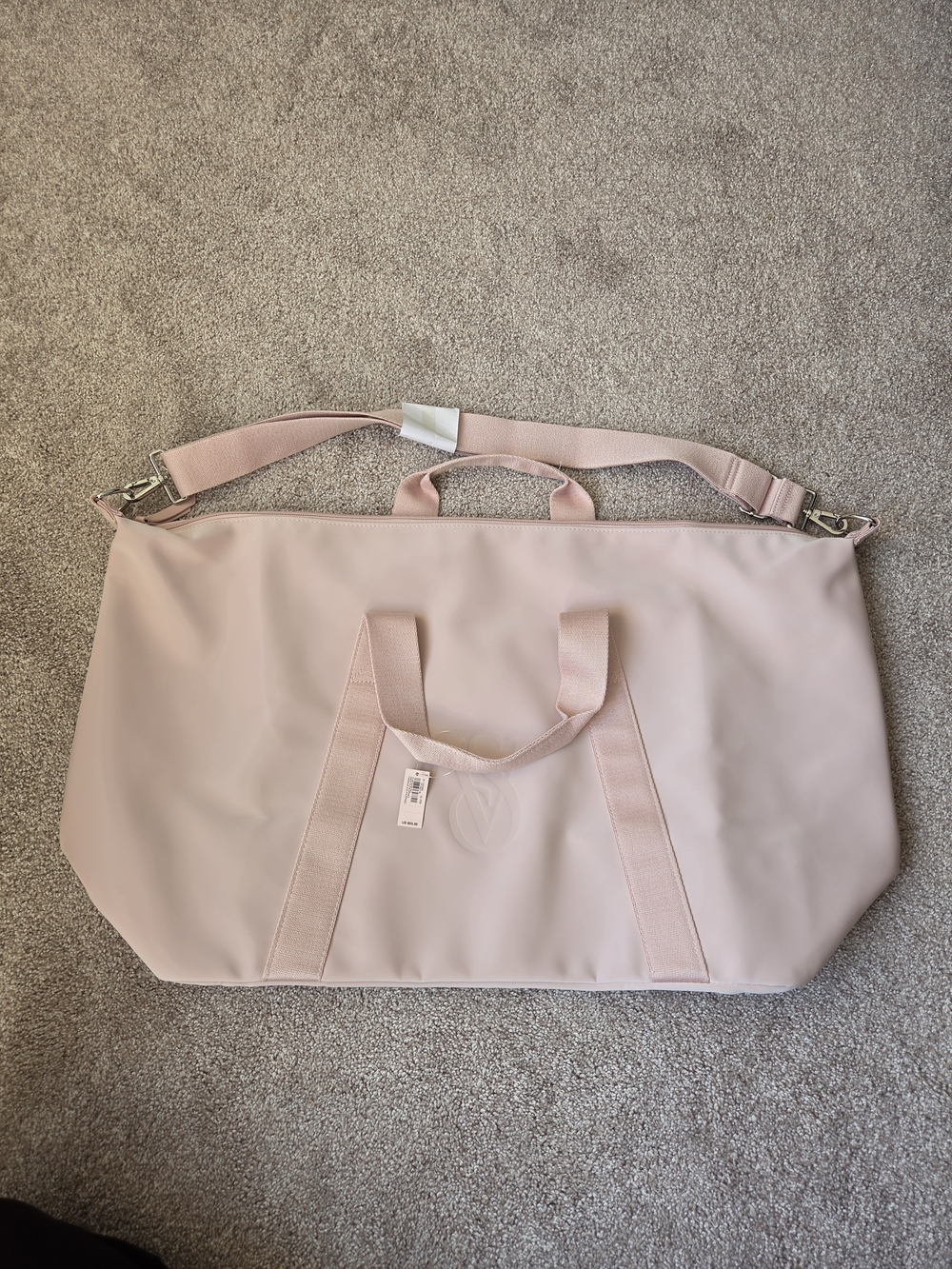 Victoria's Secret Large Travel Tote Bag